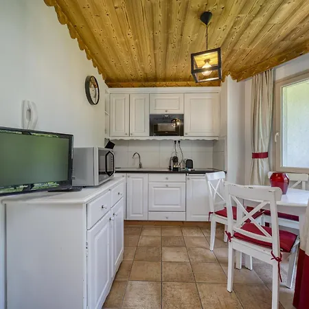 Roseaux Du Apartmán Duingt
