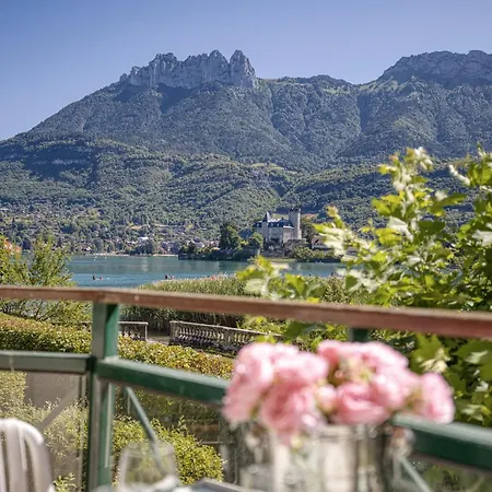 Apartmán Roseaux Du